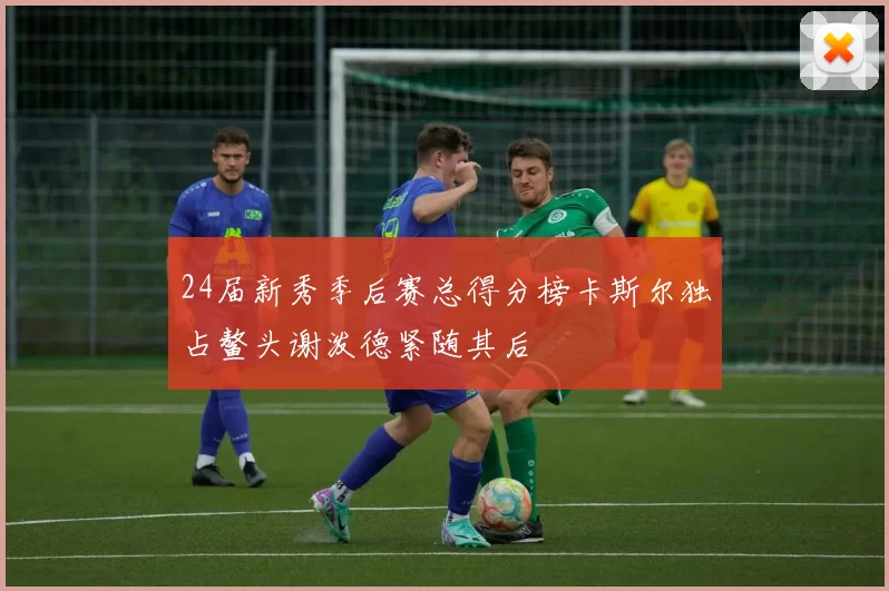 24届新秀季后赛总得分榜卡斯尔独占鳌头谢泼德紧随其后